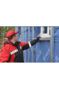 Обрешетка под фасадные панели Деке Обрешетка под фасадные панели Деке