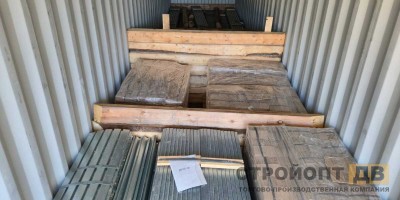 Контейнер фасадной подсистемы