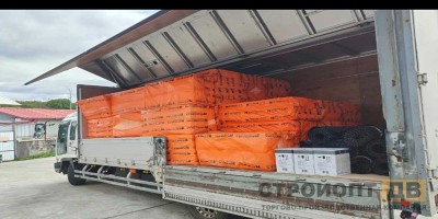 Пеноплекс и комплектующие для фундамента