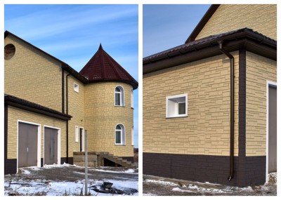 фото дома Цвет Церматт 