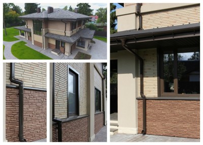 Klinker, Цвет Каракумы