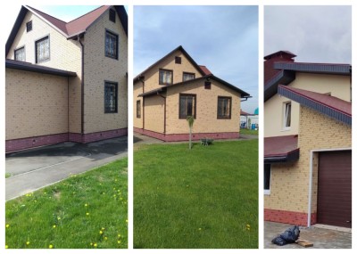 Флемиш, Цвет Желтый жженый 