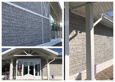 Fels, Цвет Арктик