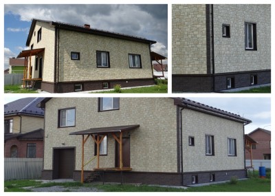 Burg, Цвет Пшеничный