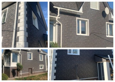 Burg, Цвет Тёмный