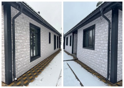 фото дома бург платиновый