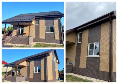 фото дома деке берг золотой