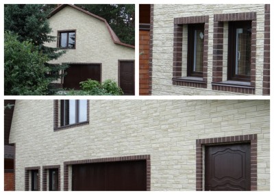 фото дома Stein, Цвет Янтарный