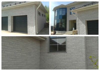 фото дома Stein, Цвет Молочный