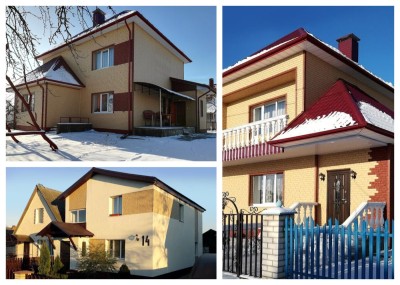 Stone House Кирпич