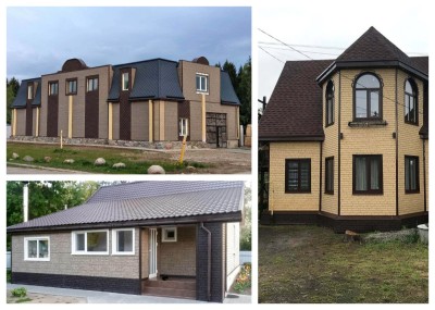 Stone House Кирпич