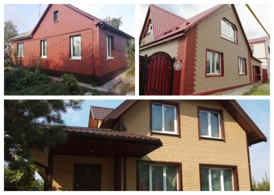 Stone House Кирпич