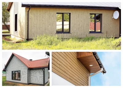  Hokla Лиственница