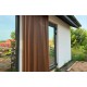 Фасадная панель ДПК 4-бруска 13*177/168*2900мм 3D, NUSADUA, песочный