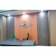 Фасадная панель ДПК 4-бруска 13*177/168*2900мм 3D, NUSADUA, темно-серый