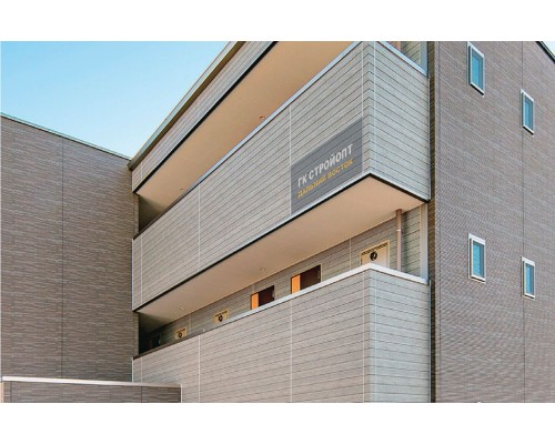 Купить Фиброцементные панели Коношима ORA112H7413R, 1,38м2