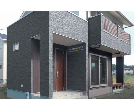 Фиброцементные панели Коношима ORA151H7439R, 1,38м2 KONOSHIMA-2