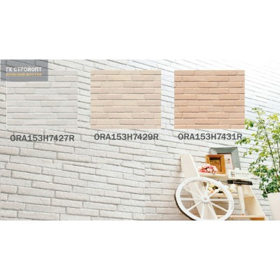 Купить Фиброцементные панели Коношима ORA153H7429R, 1,38м2