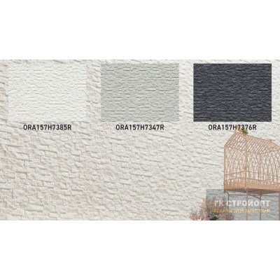 Купить Фиброцементные панели Коношима ORA157H7385R, 1,38м2