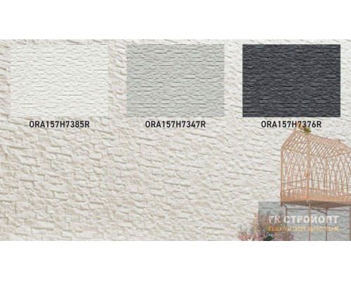 Купить Фиброцементные панели Коношима ORA157H7385R, 1,38м2