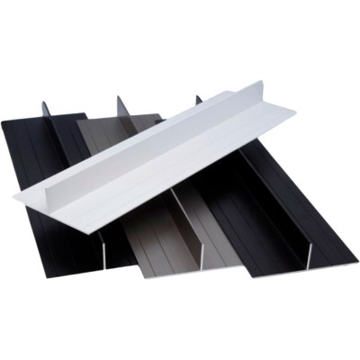 Купить Т-образная планка разделительная алюм., окраш.,  3м