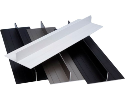 Купить Т-образная планка разделительная алюм., окраш.,  3м