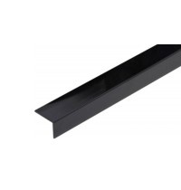 Уголок алюм., окрашенный,  3м