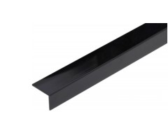 Уголок алюм., окрашенный,  3м