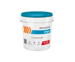 Грунтовка ДАНОГИПС DANO GRUNT универсальная, 10л