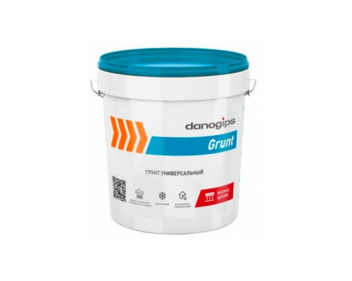 Купить Грунтовка ДАНОГИПС DANO GRUNT универсальная, 10л