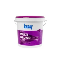 Грунтовка КНАУФ МУЛЬТИ ГРУНД универс., 5л