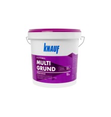 Грунтовка КНАУФ МУЛЬТИ ГРУНД универс., 5л