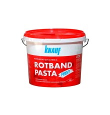 Шпатлевка полимерная КНАУФ РОТБАНД ПАСТА  25кг