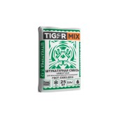 Штукатурка цементная TIGERMIX Т-12, 25кг. Штукатурка цементная TIGERMIX Т-12, 25кг.