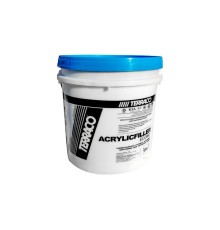 Шпатлевка акриловая ТЕРРАКО АКРИЛИК ФИЛЛЕР 25кг