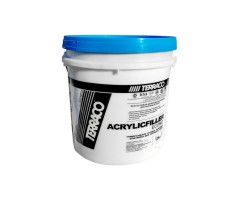 Шпатлевка акриловая ТЕРРАКО АКРИЛИК ФИЛЛЕР 25кг