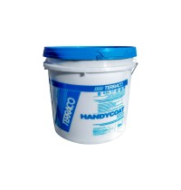 Шпатлевка акриловая ТЕРРАКО ХЭНДИКОТ,  25кг