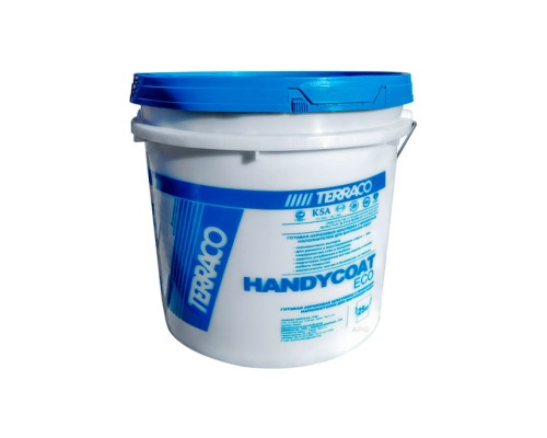 Купить Шпатлевка акриловая ТЕРРАКО ХЭНДИКОТ,  25кг
