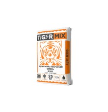 Цементно-песчаная смесь ТайгерМикс  М300, 25кг