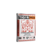 Стяжка  ТайгерМикс Т-31 цементная, 25кг