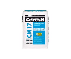 Клей  плиточный ЦЕРЕЗИТ CM 17, 25кг