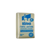 Штукатурка гипсовая BОЛМА ГИПС-АКТИВ Белый, 30кг Штукатурка гипсовая BОЛМА ГИПС-АКТИВ Белый, 30кг