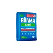 Штукатурка гипсовая ВОЛМА СЛОЙ, 30кг Штукатурка гипсовая ВОЛМА СЛОЙ, 30кг