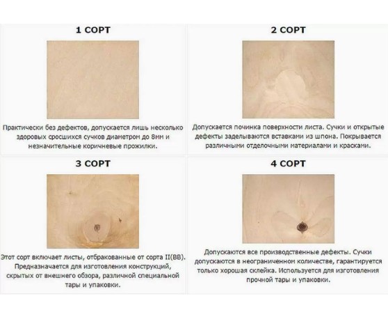 Фанера березовая ФК  9 мм, 3/4,  Ш2,  1,525х1,525м БЕРЁЗОВАЯ фанера  ШЛИФОВАННАЯ-1
