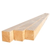 Брусок 50х50мм , 2м, ХВОЯ строганный  