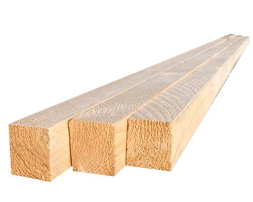 Брусок 50х70мм, 4м сорт АВ не строганный  