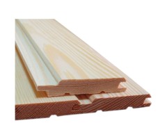 Евровагонка 12,5х96/88мм, 3м, Сорт АB ХВОЯ