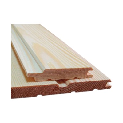 Евровагонка 12,5х96/88мм, 4м, Сорт С  ХВОЯ