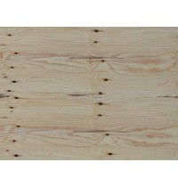 Фанера хвойная  ФСФ  6,5 мм,  3/3, НШ,  1,22*2,44м