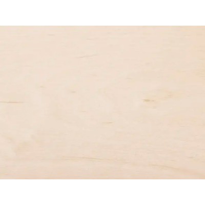 Фанера березовая ФК  6 мм, Шлиф2, 1,22*2,44м